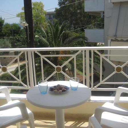 Appartement Almare à Kato Almiri Extérieur photo