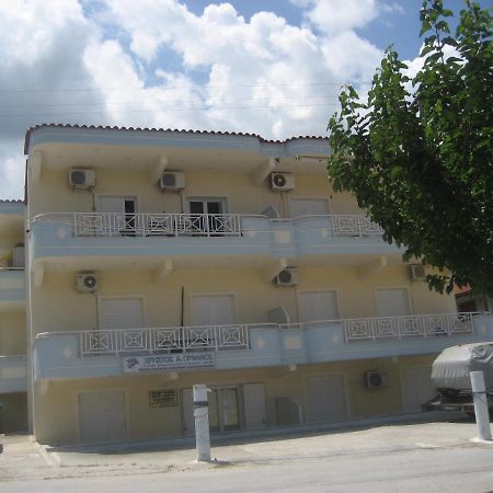 Appartement Almare à Kato Almiri Extérieur photo