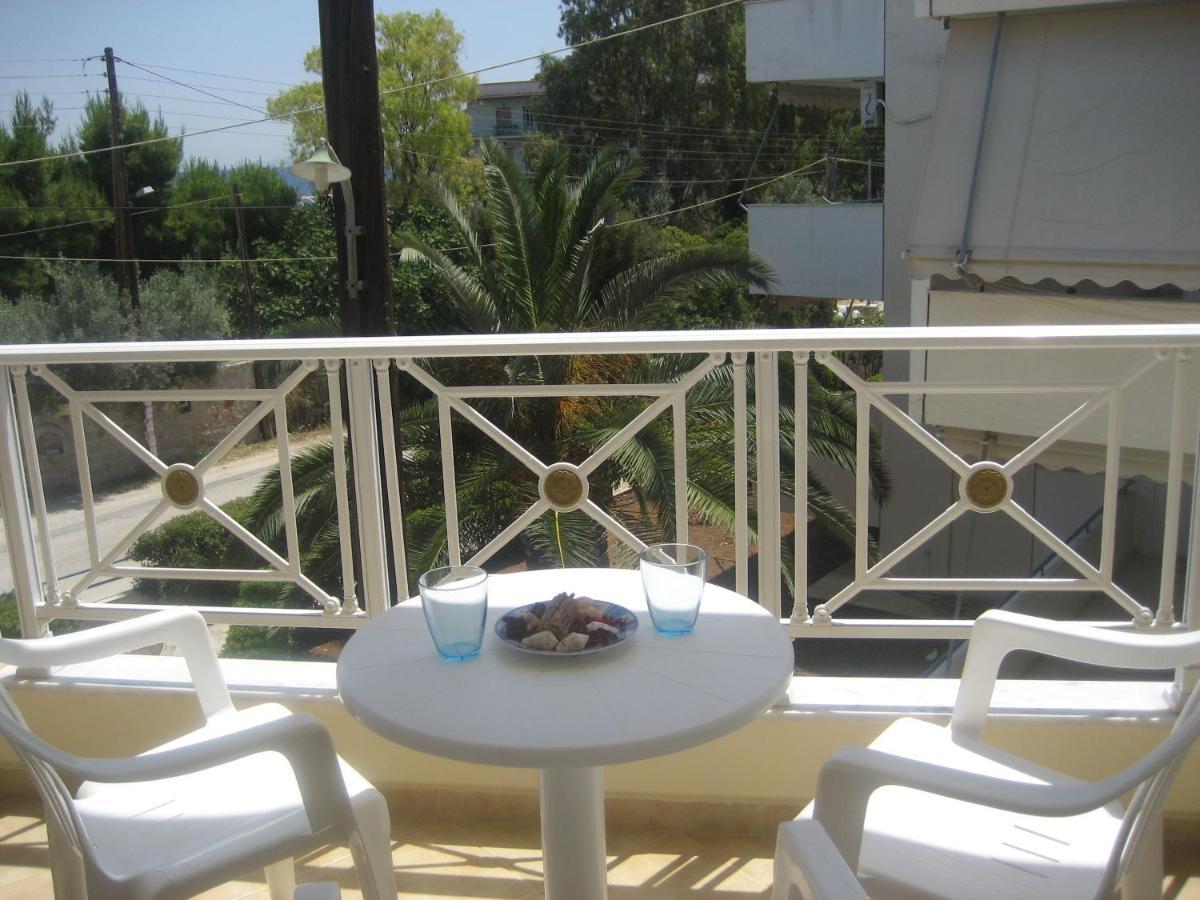 Appartement Almare à Kato Almiri Extérieur photo