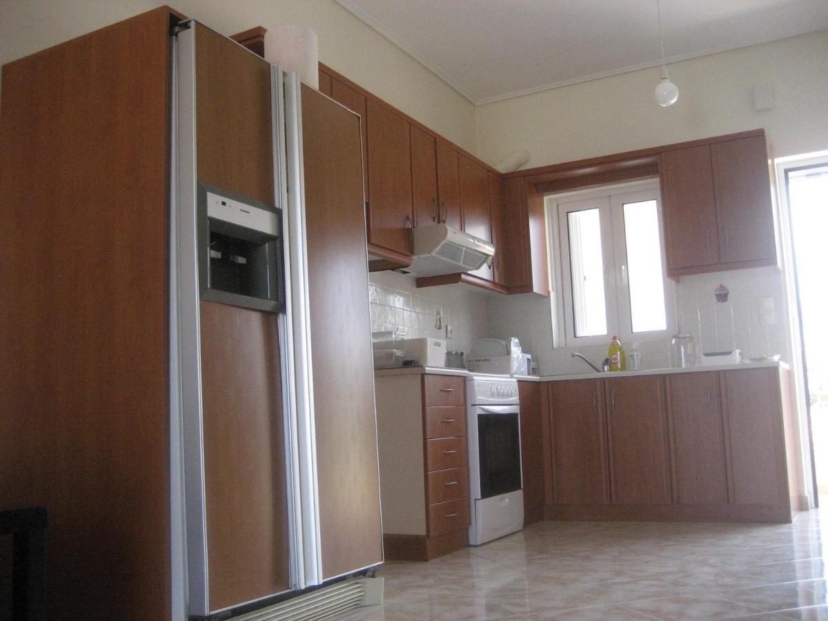 Appartement Almare à Kato Almiri Extérieur photo