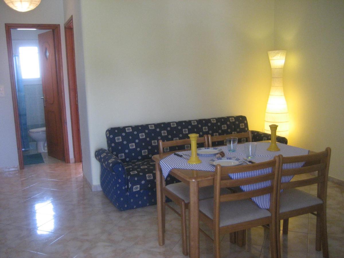 Appartement Almare à Kato Almiri Extérieur photo