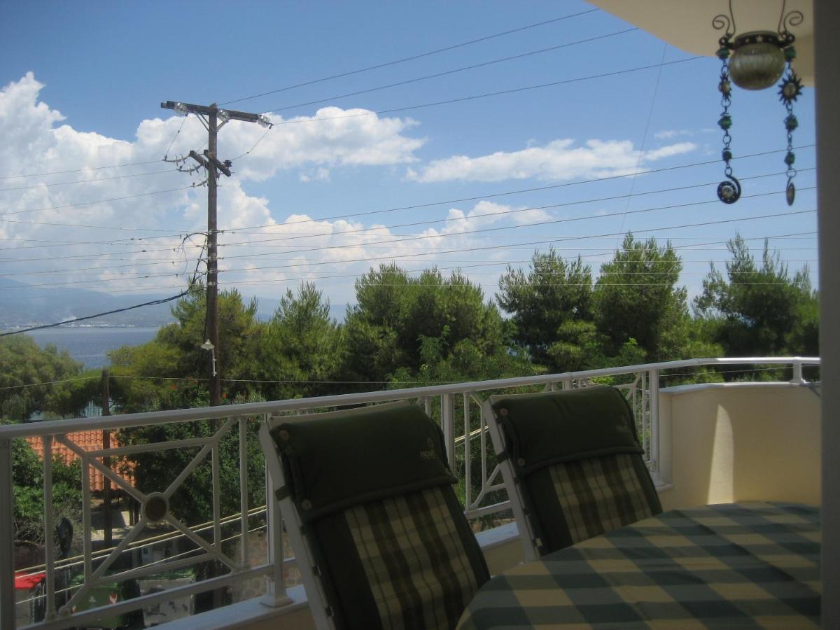 Appartement Almare à Kato Almiri Extérieur photo