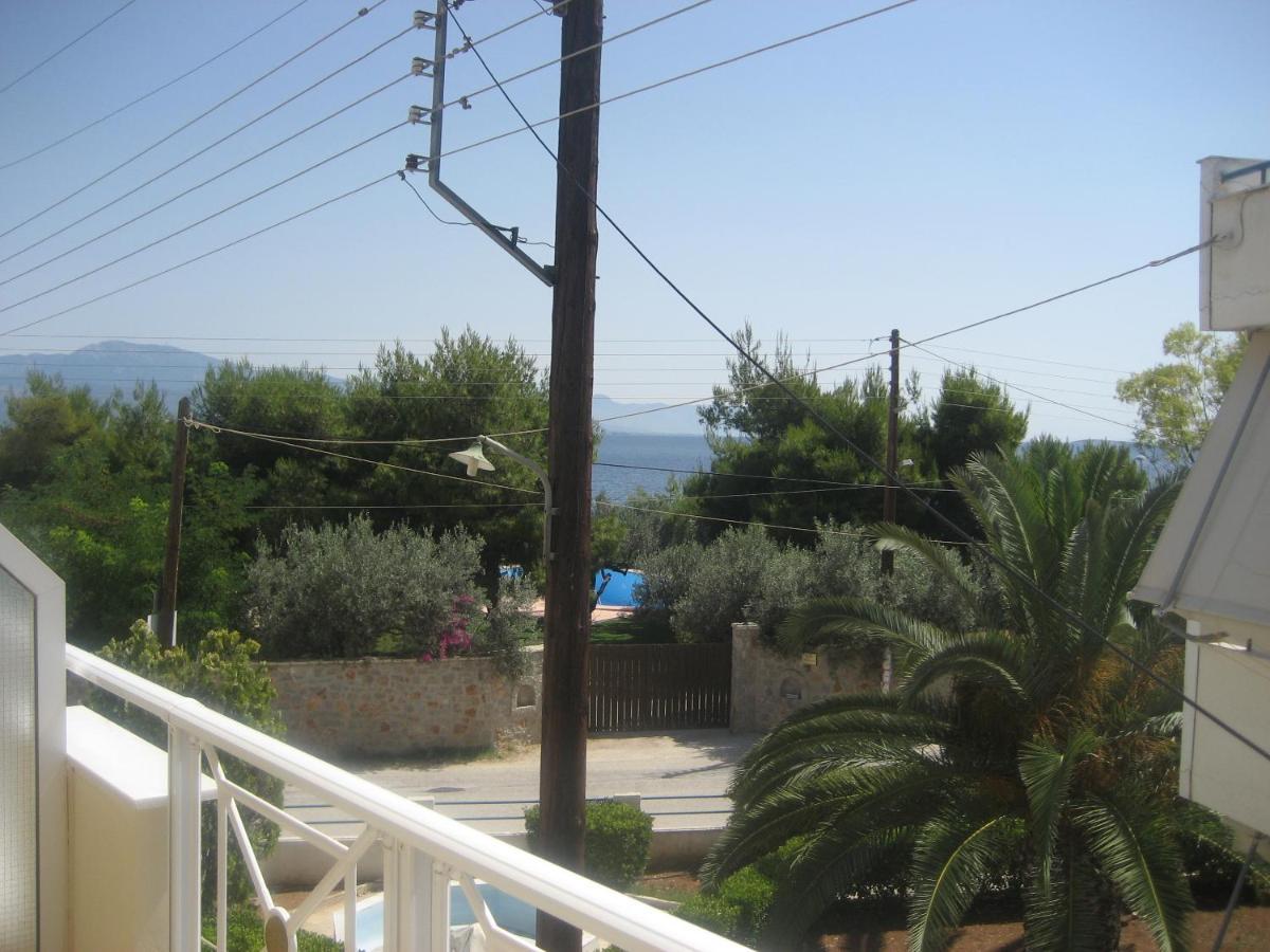 Appartement Almare à Kato Almiri Extérieur photo