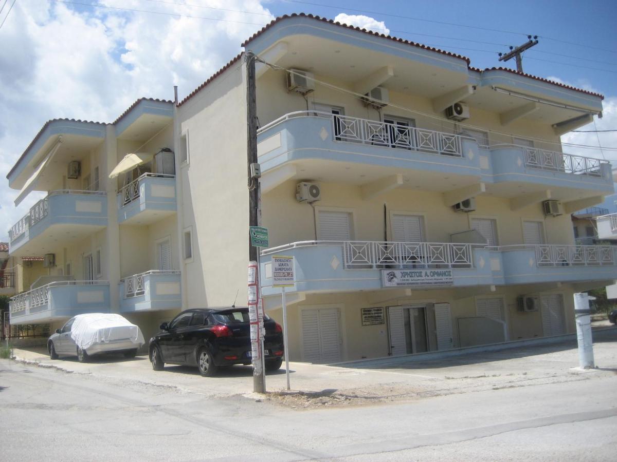 Appartement Almare à Kato Almiri Extérieur photo