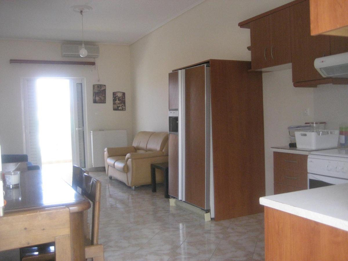 Appartement Almare à Kato Almiri Extérieur photo